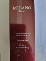 Сигареты Milano Bravo (Compact) оптом