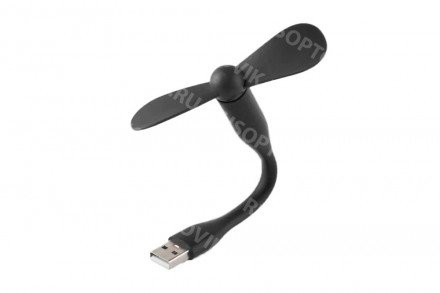 Мини вентилятор USB оптом 