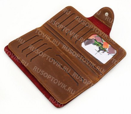 Портмоне  &quot;Only Ruble&quot;, &quot;V.V.P.&quot; Collections Series оптом 
