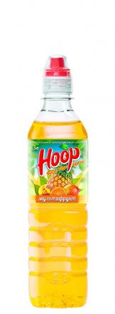 Напиток негазированный Hoop мультифрут 0,5 Л оптом 