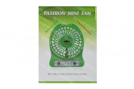 Мини вентилятор USB Fashion Mini Fan оптом 