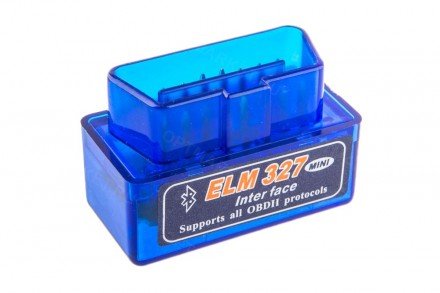 Адаптер ELM327 Bluetooth OBD II оптом 