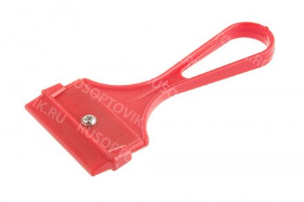 Мини-скребок для стекла Mini Glass Scraper оптом 