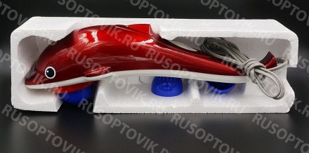 Инфракрасный массажер Dolphin Enjoy Health From Here оптом 