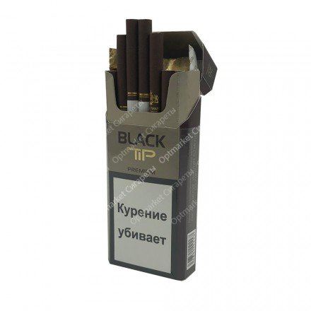 Сигареты Black Tip Premium оптом 