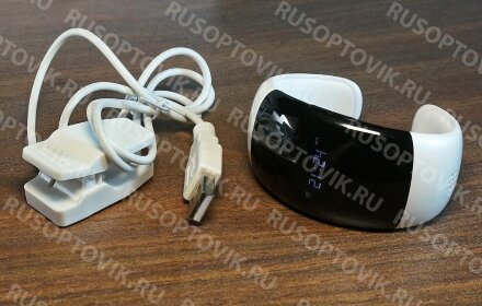 Умный Bluetooth браслет 10086 оптом 