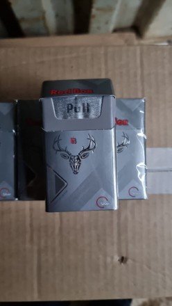 Сигареты Red Bor &quot;Silver&quot; Compact оптом 