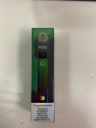 Электронная сигарета Pure  4500 затяжек в асс. 