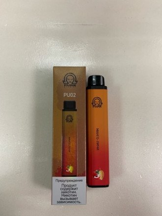 Электронная сигарета Pure  4500 затяжек в асс. 