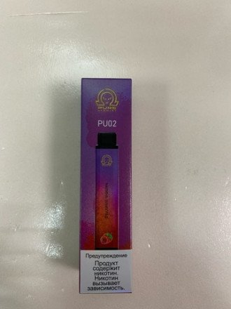 Электронная сигарета Pure  4500 затяжек в асс. 