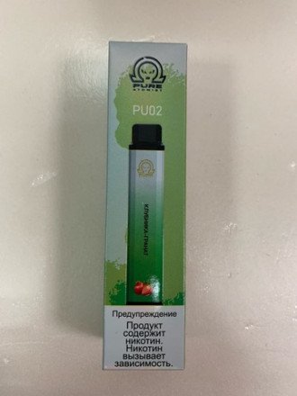 Электронная сигарета Pure  4500 затяжек в асс. 