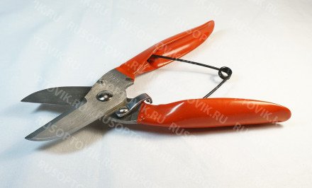 Ножницы из нержавеющей стали (режут металл) оптом 