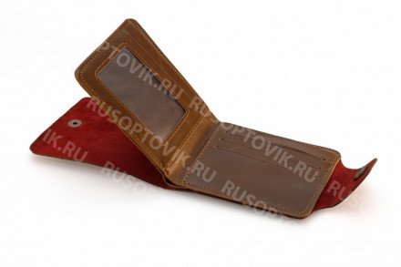 Бумажник Волк оптом 