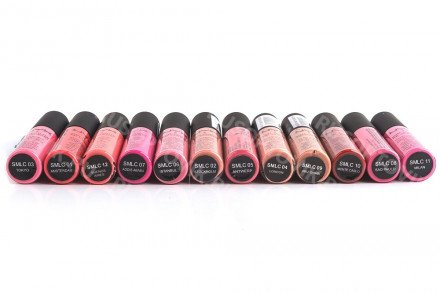 Жидкая матовая губная помада NYX Soft Matte Lip Cream (24шт) оптом 