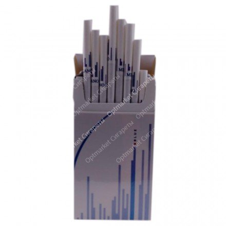 Сигареты MiLANO Blue Super Slims (Оригинал) оптом 