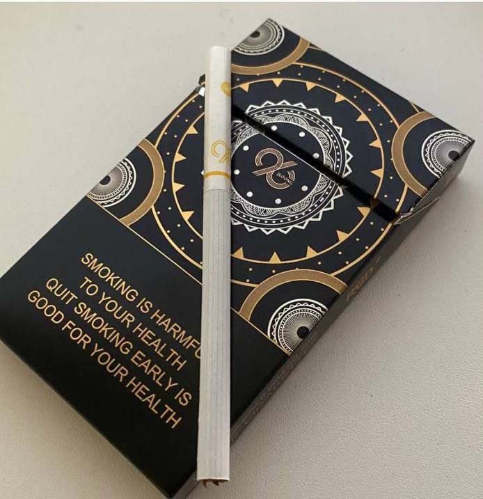 Сигареты RGD 96 Gold (кнопка) оптом Сигареты RGD 96 Gold (кнопка) оптом