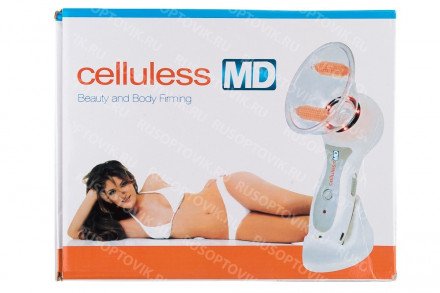Вакуумный массажер Celluless оптом 