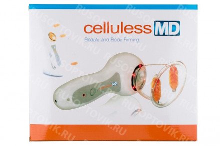 Вакуумный массажер Celluless оптом 