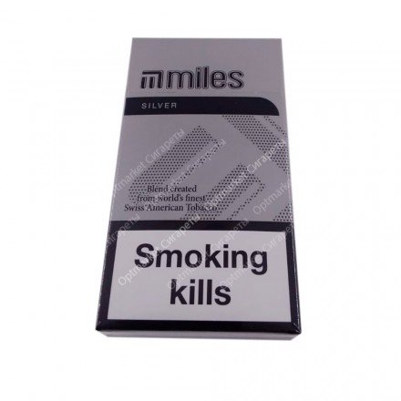 Сигареты 7 Miles Silver оптом 