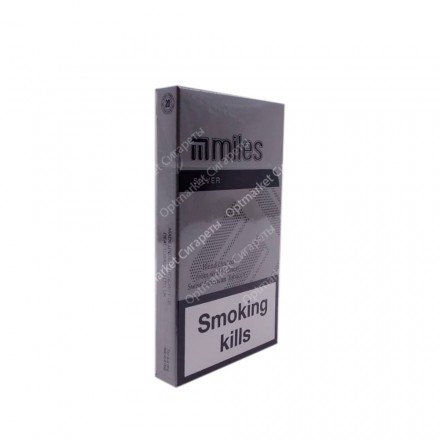 Сигареты 7 Miles Silver оптом 