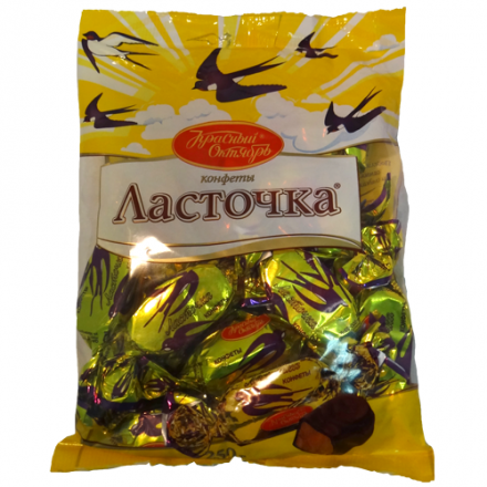 Конфеты Ласточка 250г оптом 