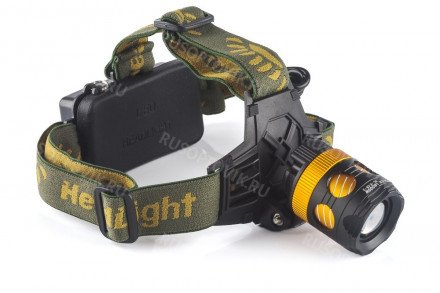 Налобный фонарь HangLiang HL-K13-2 оптом 