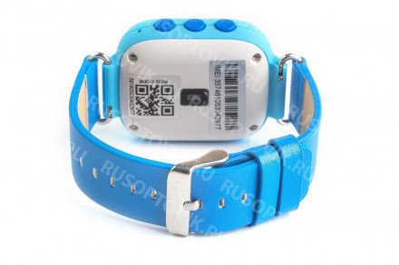 Умные детские часы с GPS трекером Smart baby watch Q60 оптом 