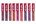 Помада Lime Crime (12шт) оптом 