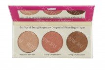 Палетка люминайзеров theBalm The Manizer Sisters оптом