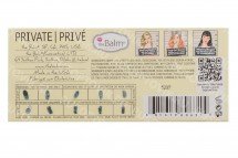 Палетка люминайзеров theBalm The Manizer Sisters оптом
