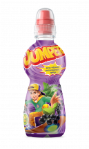Напиток негазированный Jumper Чёрная смородина-мята 0,33 л оптом