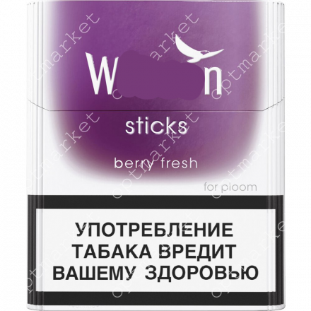 Стики для Ploom GLO Berry Fresh оптом 