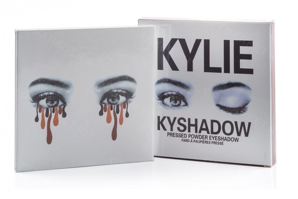 Палетка теней Kylie Cosmetics Kyshadow The Bronze Palette оптом Палетка теней Kylie Cosmetics Kyshadow The Bronze Palette оптом