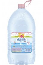 Вода детская питьевая Калинов Родничок негазированная 6 л оптом