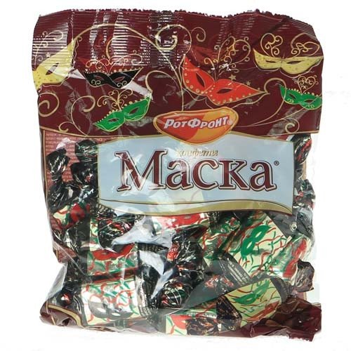 Конфеты Маска 250г оптом Конфеты Маска 250г оптом