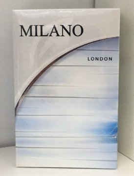Сигареты MILANO London оптом Сигареты MILANO London оптом