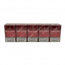 Сигареты PHILIP MORRIS Red оптом