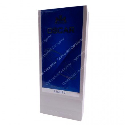 Сигареты Oscar Blue Compact оптом 