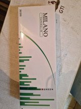 Сигареты Milano Super Slim Mentol оптом