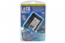 Кардхолдер Lock Wallet оптом