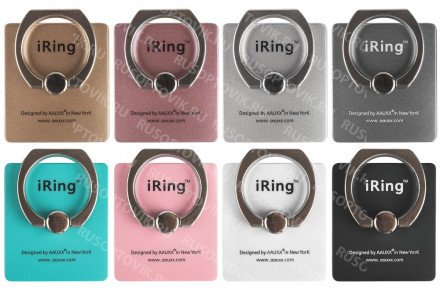 Универсальное крепление для смартфона iRing оптом 