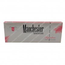 Сигареты Manchester Pink Superslims оптом
