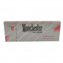 Сигареты Manchester Pink Superslims оптом