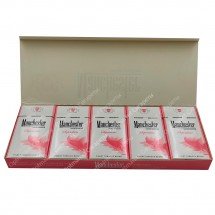 Сигареты Manchester Pink Superslims оптом