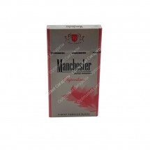 Сигареты Manchester Pink Superslims оптом