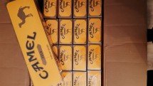 Сигареты Camel Gold Turkish Blend оптом