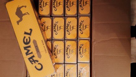 Сигареты Camel Gold Turkish Blend оптом 