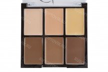 Палетка Ruby Rose Contour 6 цветов оптом
