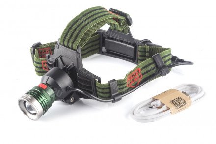 Налобный фонарь Multi purpose P-K20 оптом 