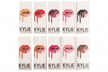 Набор помада + карандаш Kylie Lipstick &amp; Lip Liner (12шт) оптом